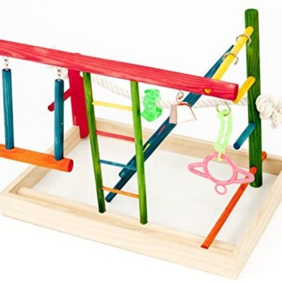 Bird playpen - Picture 2 of 4